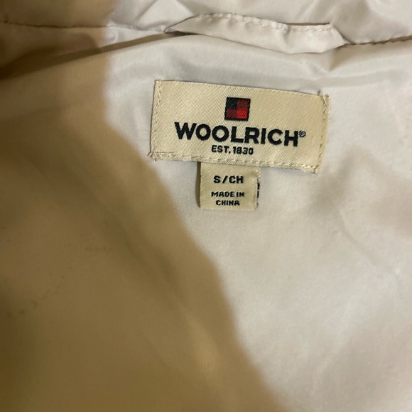 Woolrich vest - Picture 3 of 4